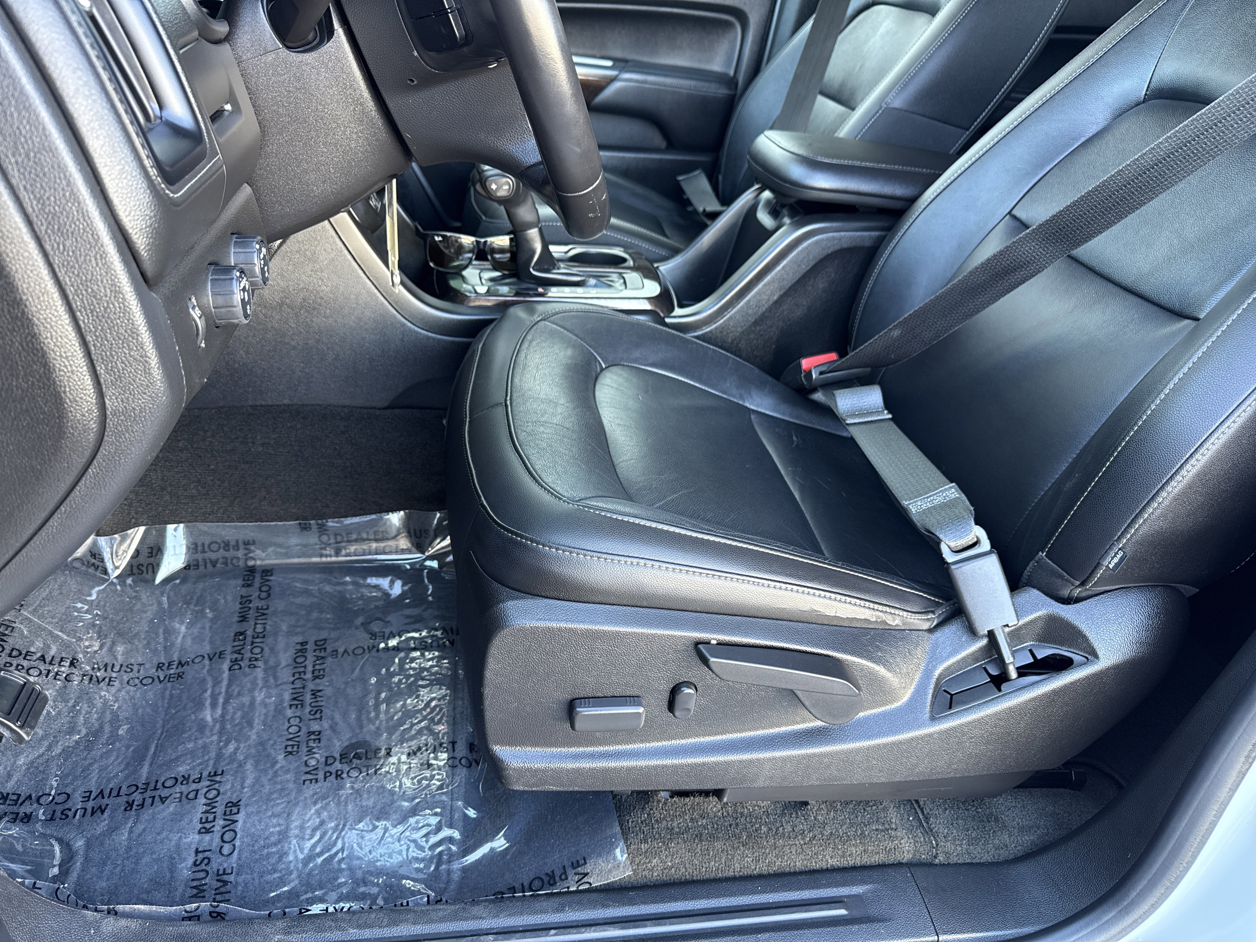 Used 2017 GMC Canyon SLT w/ Driver Alert Package image 23