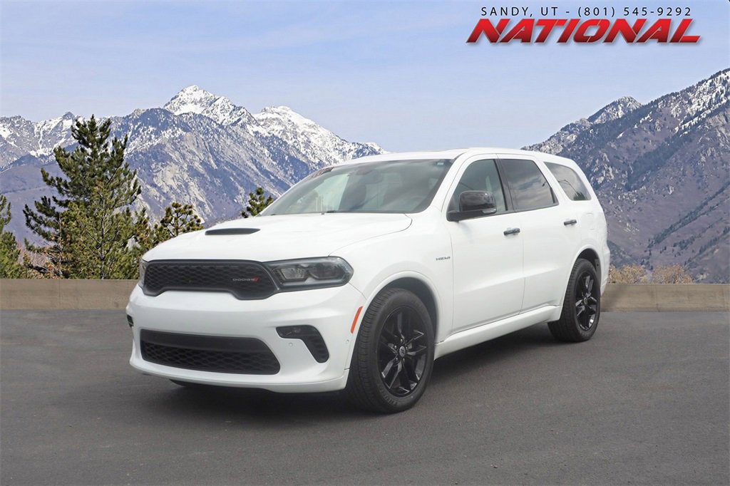 Used 2021 Dodge Durango R/T
