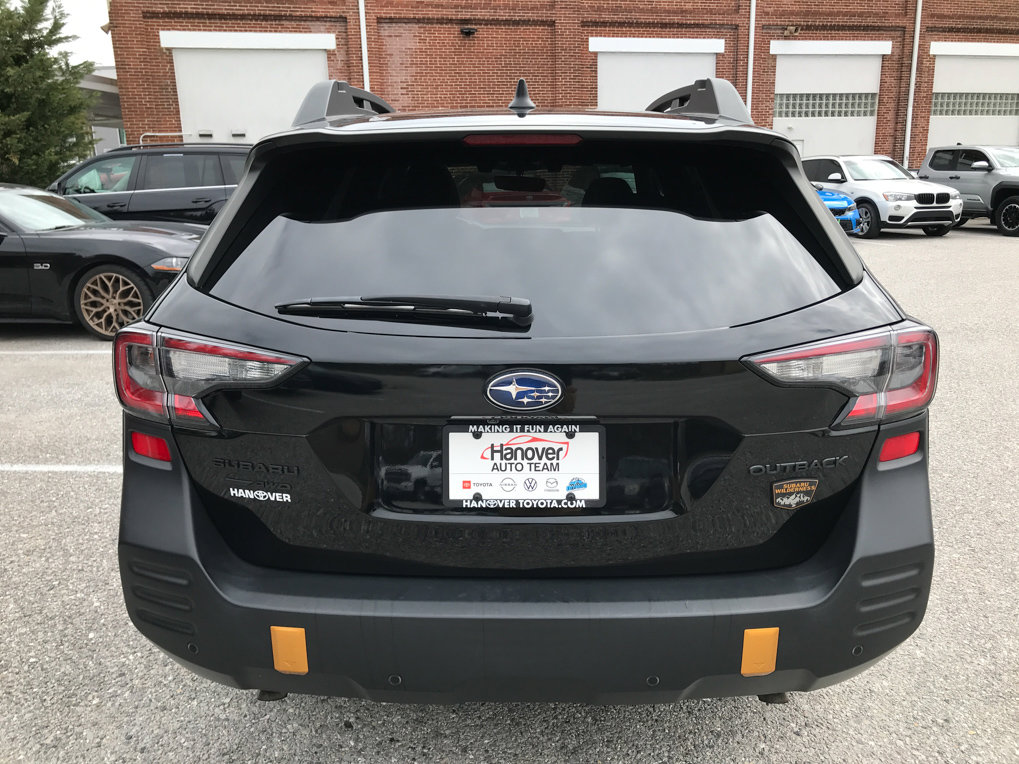 Used 2022 Subaru Outback Wilderness image 7