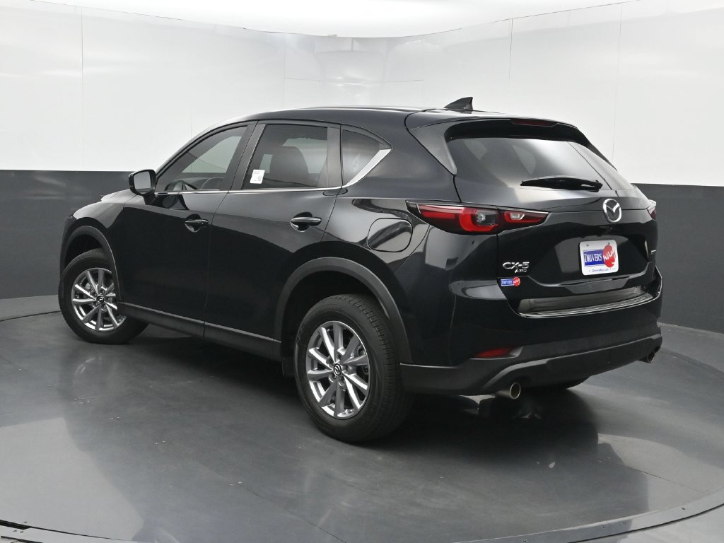 Used 2023 MAZDA CX-5 AWD 2.5 S w/ Select Package image 23