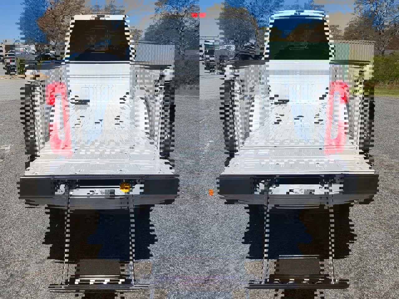 Certified 2025 Ford F350 King Ranch w/ Chrome Package image 11