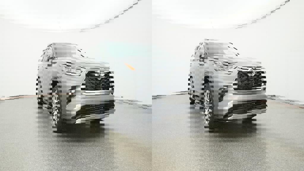 New 2026 Toyota Highlander Platinum image 63