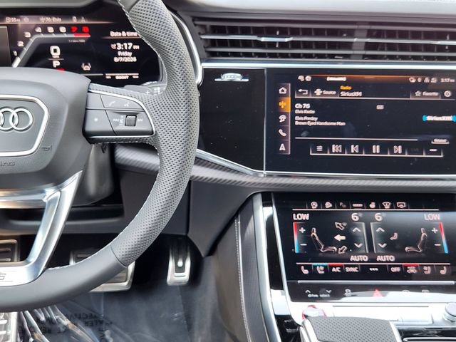 New 2026 Audi SQ8 Prestige AWD/4WD image 27