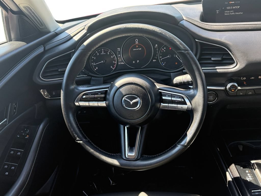 Used 2023 MAZDA CX-30 AWD 2.5 S w/ Preferred Package image 12