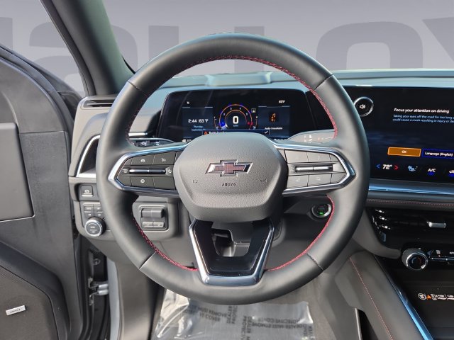 Certified 2025 Chevrolet Suburban RST w/ RST Capability Package AWD/4WD image 13
