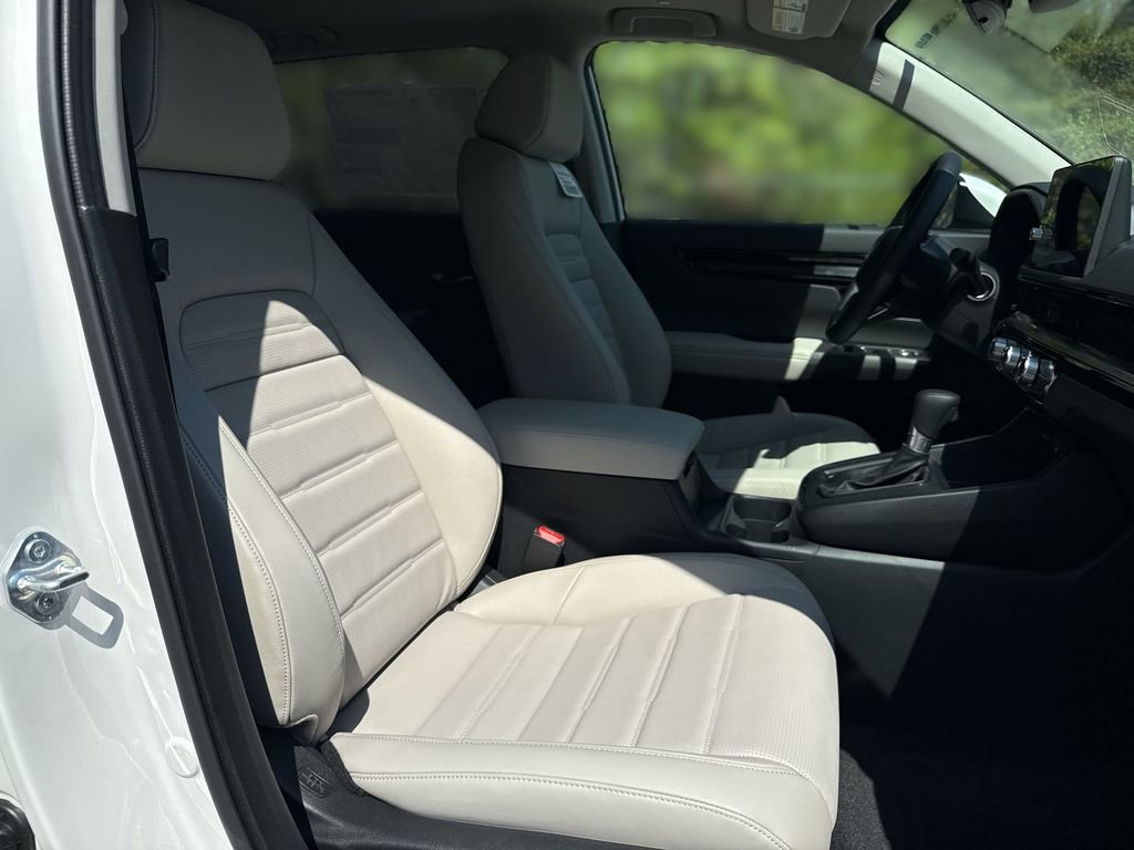 New 2026 Honda CR-V EX-L image 25