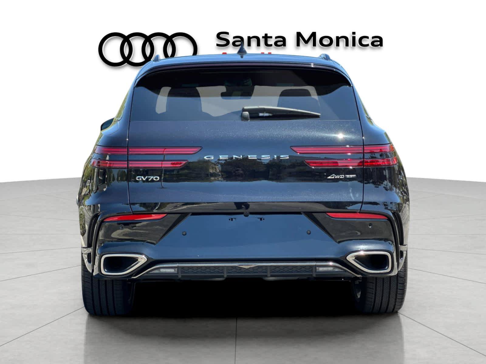 Used 2026 Genesis GV70 3.5T Sport Prestige AWD/4WD image 7