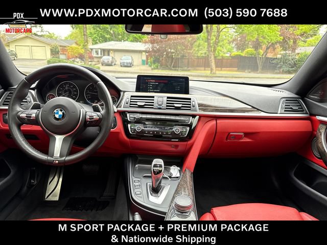 Used 2018 BMW 430i Gran Coupe RWD image 14