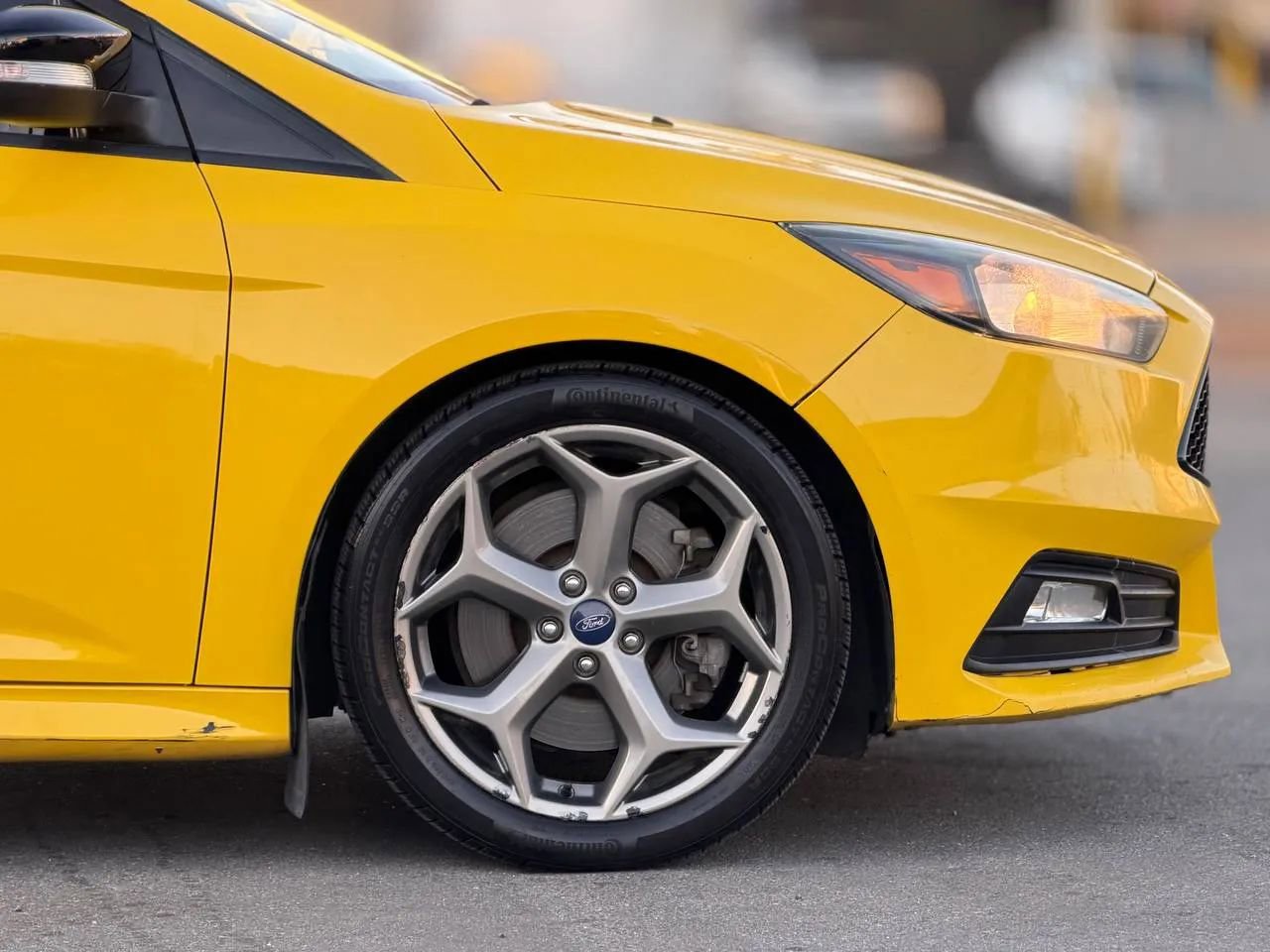 Used 2017 Ford Focus ST image 19