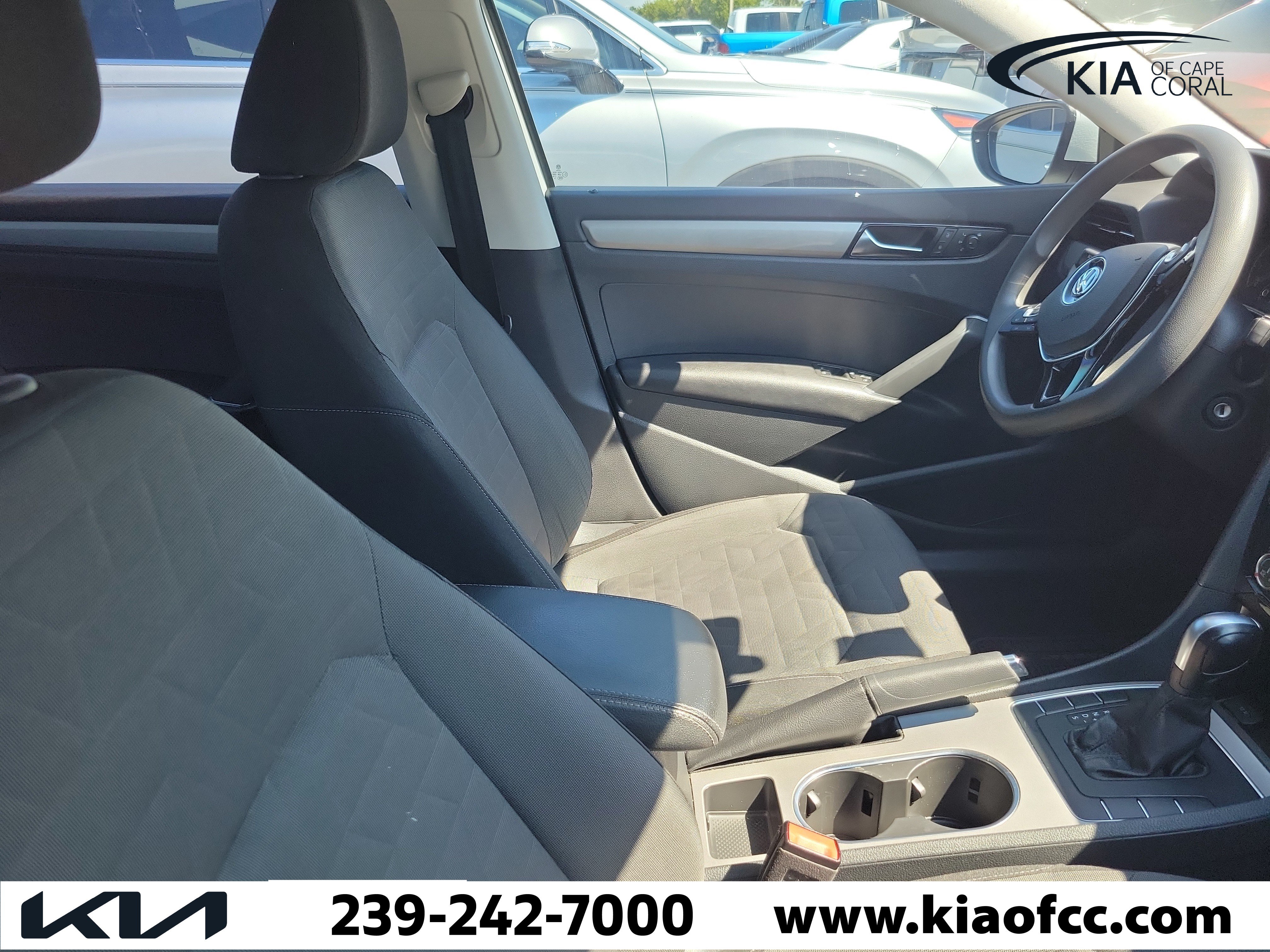 Used 2020 Volkswagen Passat 2.0T S FWD image 9