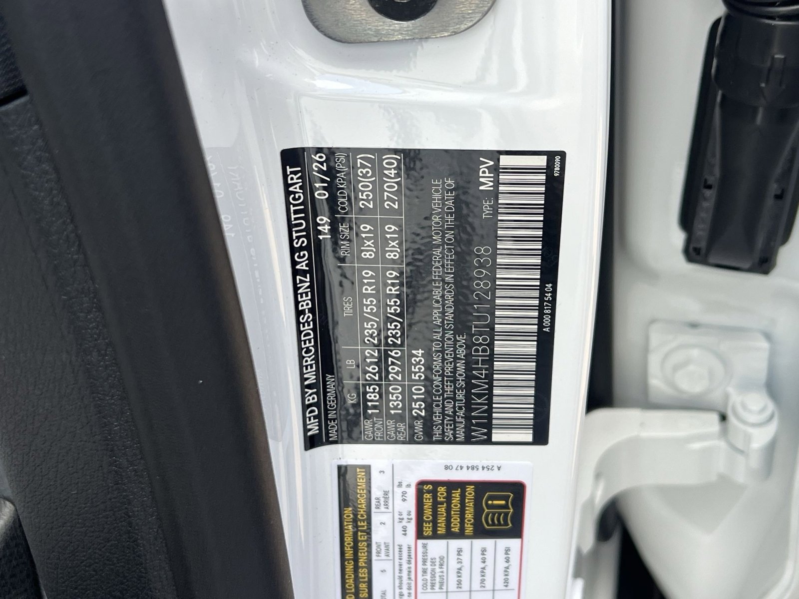 New 2026 Mercedes-Benz GLC 300 4MATIC image 35