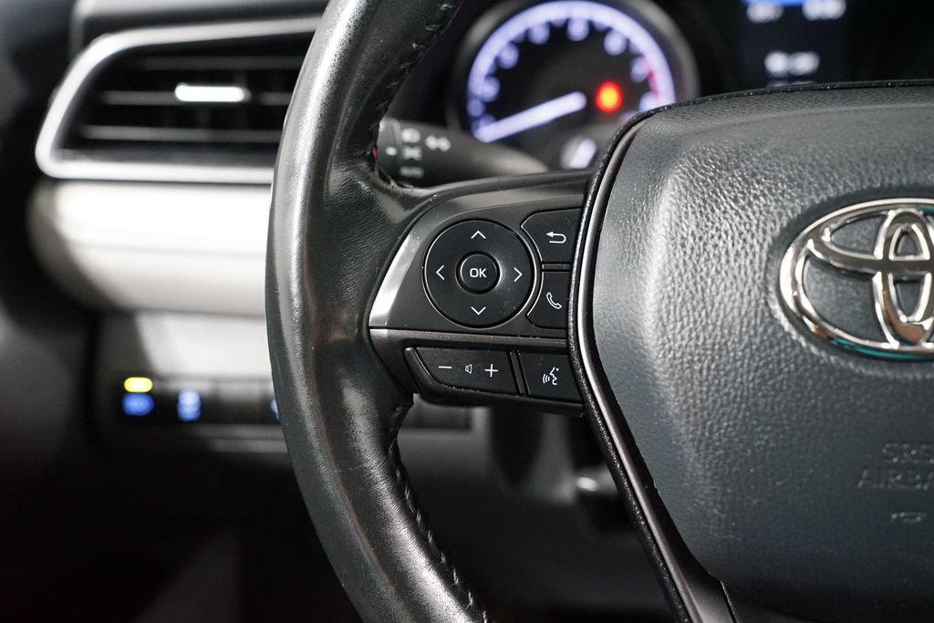 Used 2023 Toyota Camry SE FWD image 14