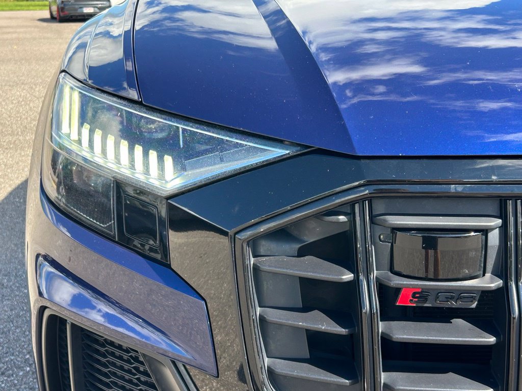 Used 2021 Audi SQ8 Prestige AWD/4WD image 42
