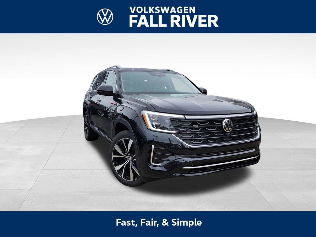New 2026 Volkswagen Atlas SEL Premium R-Line image 1