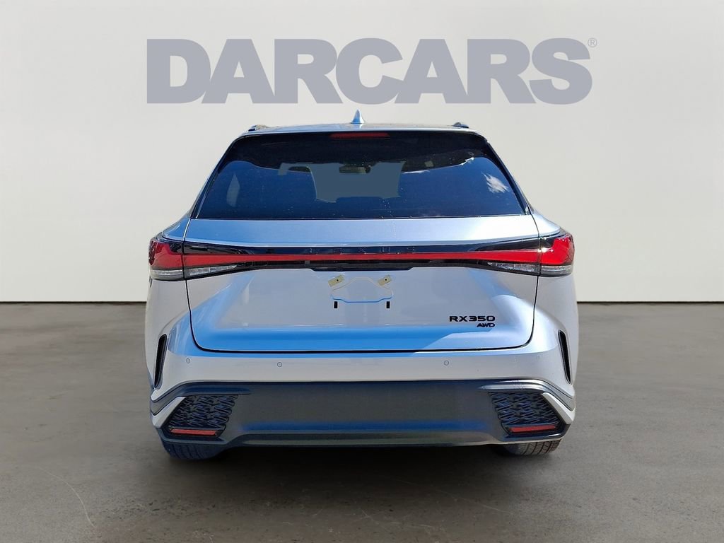 Used 2025 Lexus RX 350 F Sport w/ Convenience Package image 5