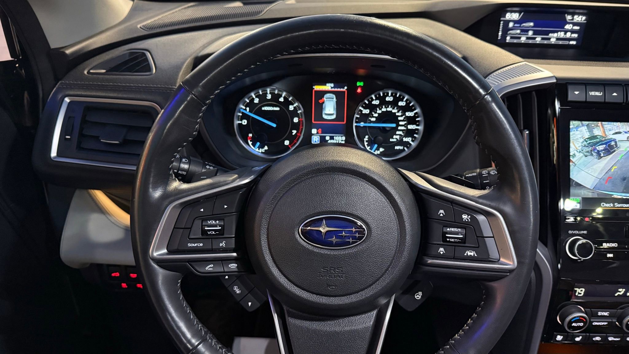 Used 2020 Subaru Ascent Touring w/ Popular Package #3 image 42