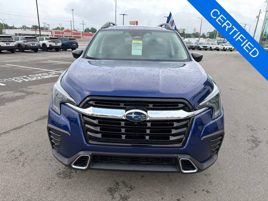 Certified 2026 Subaru Ascent Touring AWD/4WD image 2