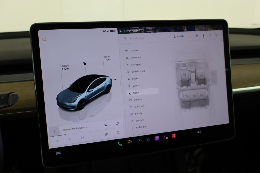Used 2023 Tesla Model 3 Standard Range RWD image 36