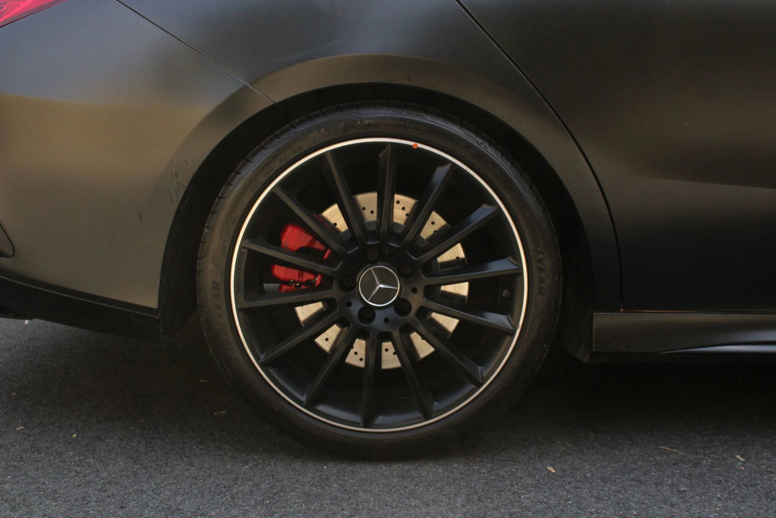Used 2020 Mercedes-Benz CLA 35 AMG 4MATIC image 5