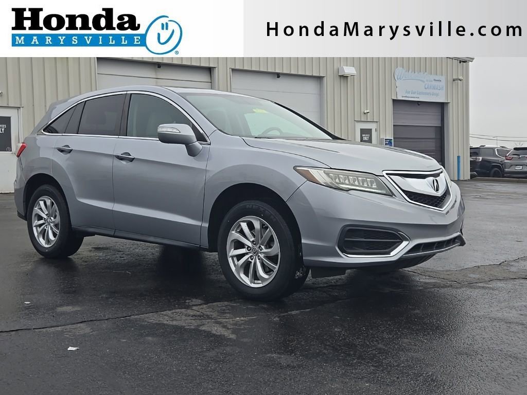Used 2017 Acura RDX AWD