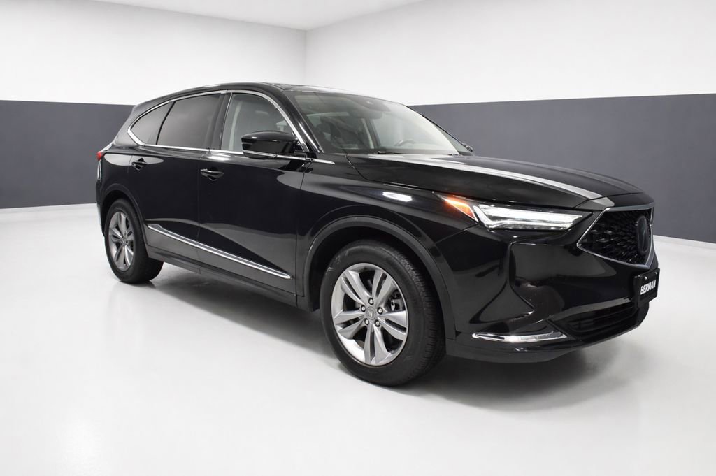 Used 2023 Acura MDX SH-AWD image 7
