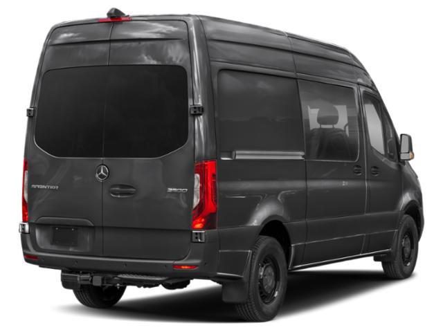 New 2025 Mercedes-Benz Sprinter 2500 video 2