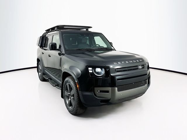 New 2026 Land Rover Defender 130 S AWD/4WD image 3