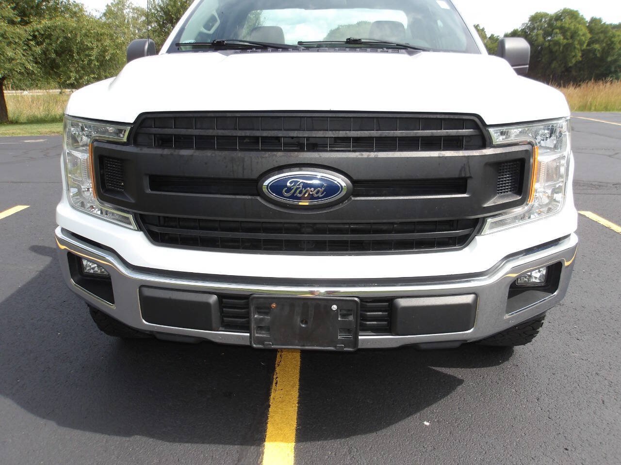 Used 2019 Ford F150 XL w/ Equipment Group 101A Mid RWD image 35