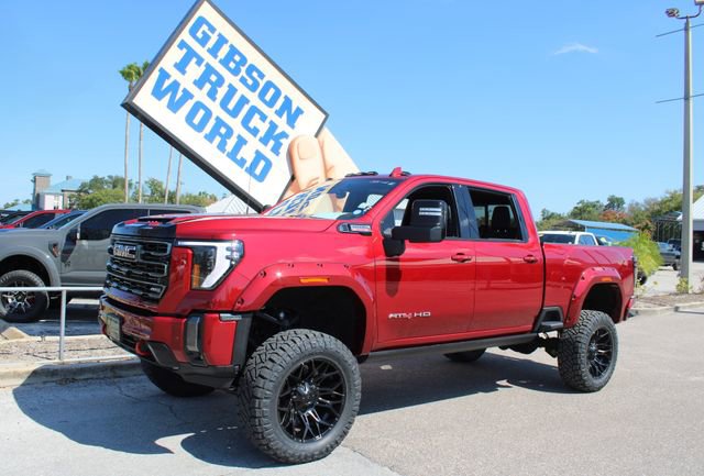 Used 2024 GMC Sierra 2500 AT4 w/ AT4 Premium Plus Package