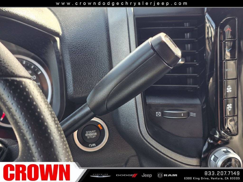 Used 2026 RAM 3500 Tradesman AWD/4WD image 27