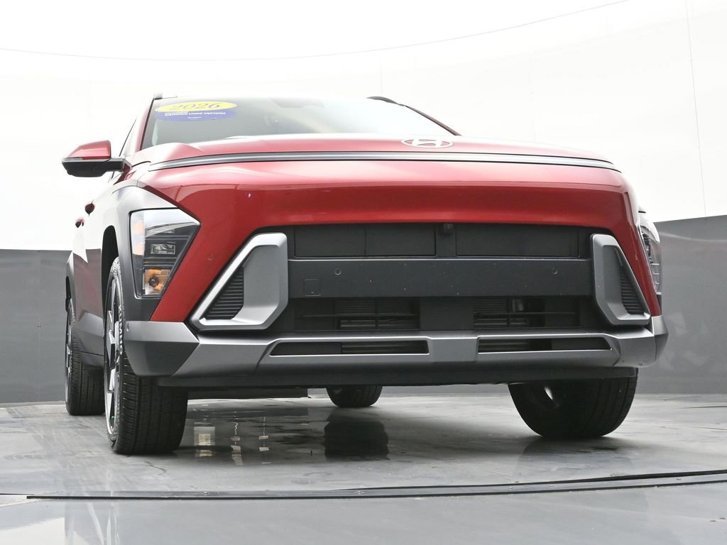 Certified 2026 Hyundai Kona Limited image 51