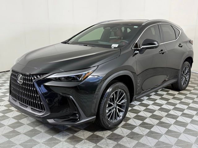 New 2026 Lexus NX 350 AWD w/ Premium Package image 2