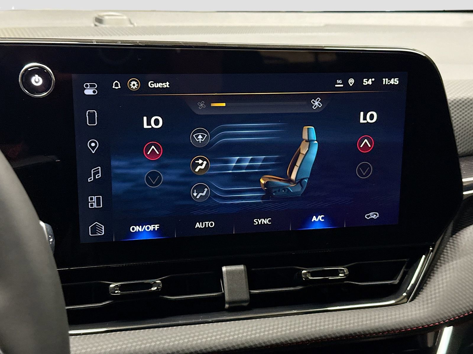 New 2026 Chevrolet Equinox RS w/ Safety and Technology Package AWD/4WD image 20