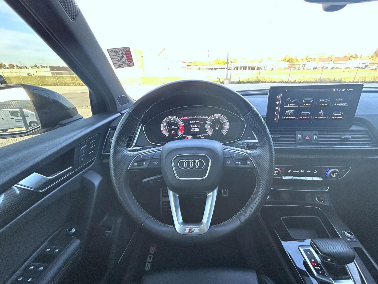 Used 2023 Audi SQ5 Prestige w/ Prestige Package image 13