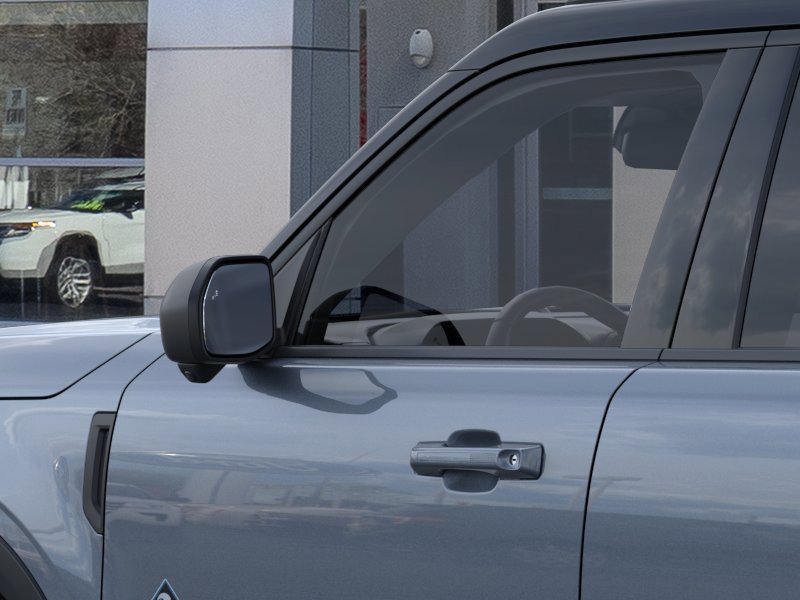 New 2025 Ford Bronco Sport Outer Banks w/ Outer Banks Tech Package+ image 21