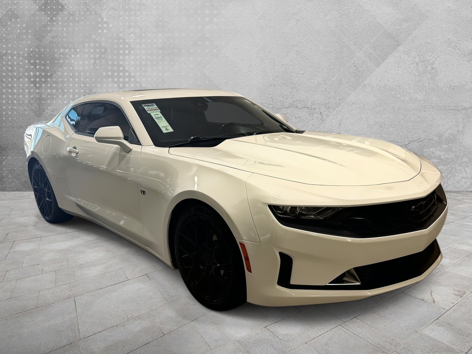 Used 2019 Chevrolet Camaro LT