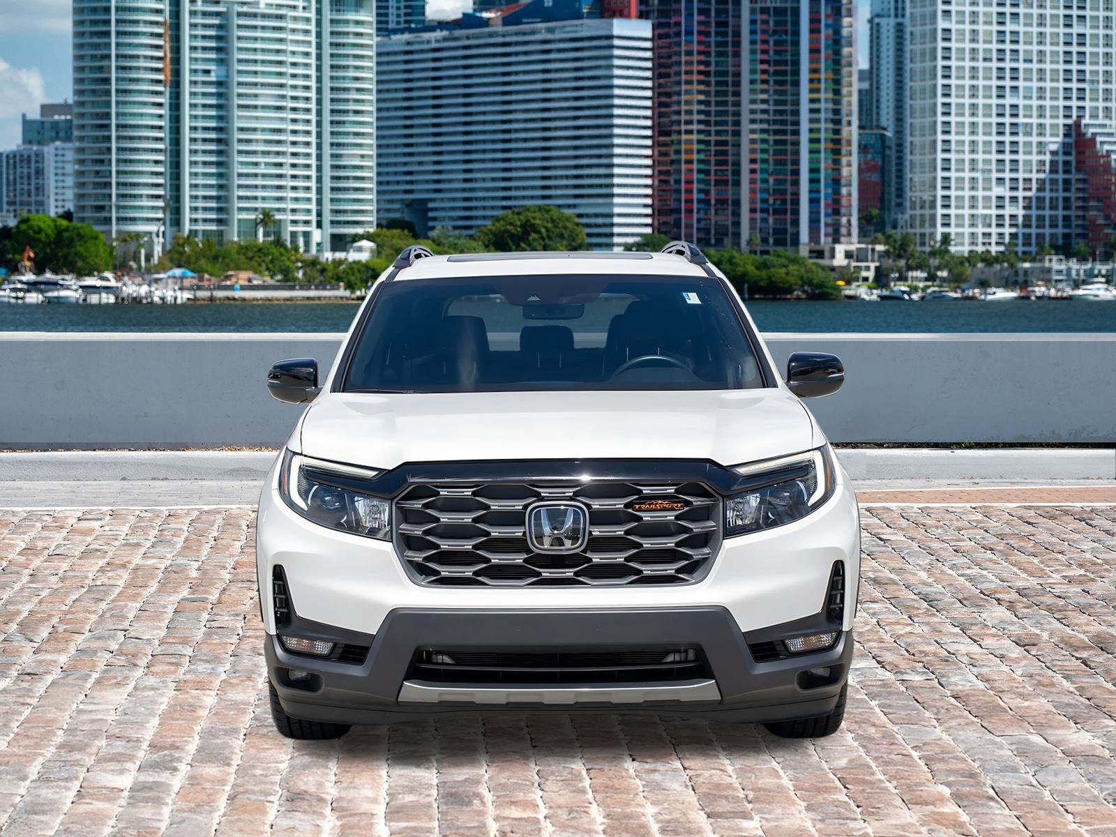 Certified 2023 Honda Passport TrailSport image 2