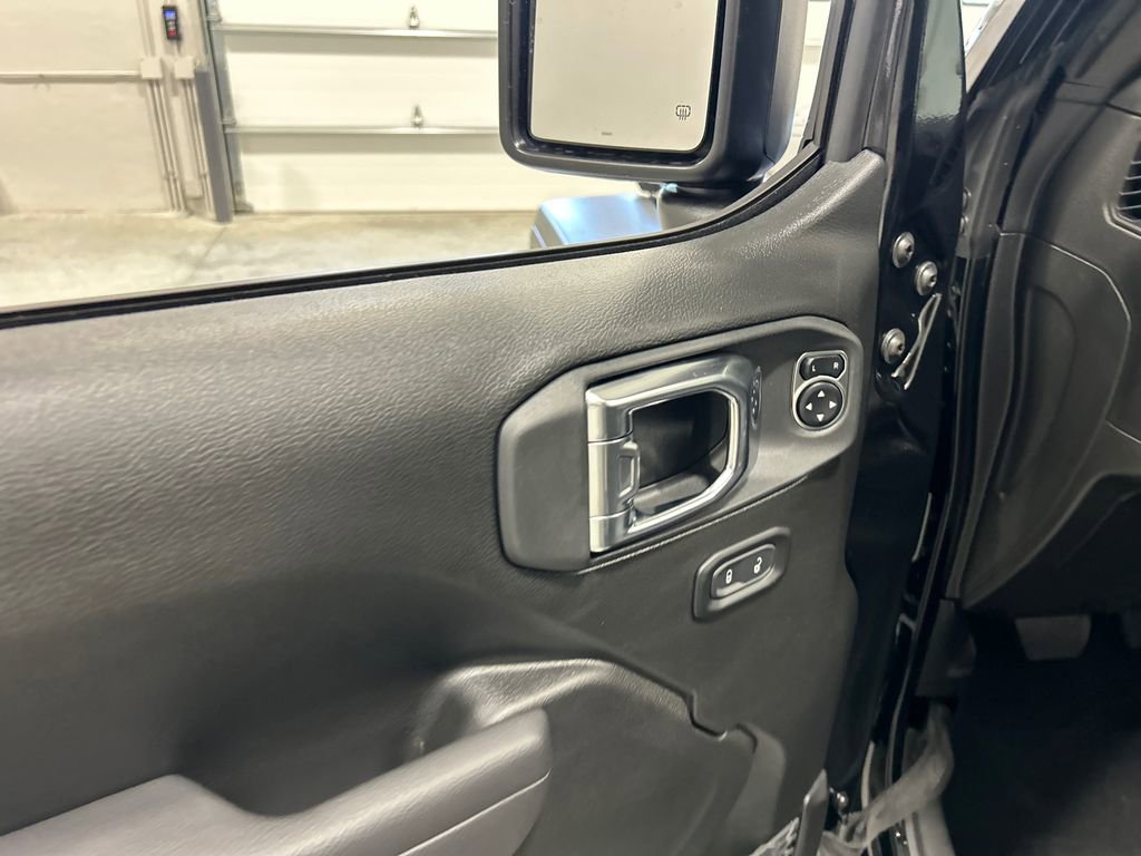 New 2025 Jeep Wrangler Sport S image 14