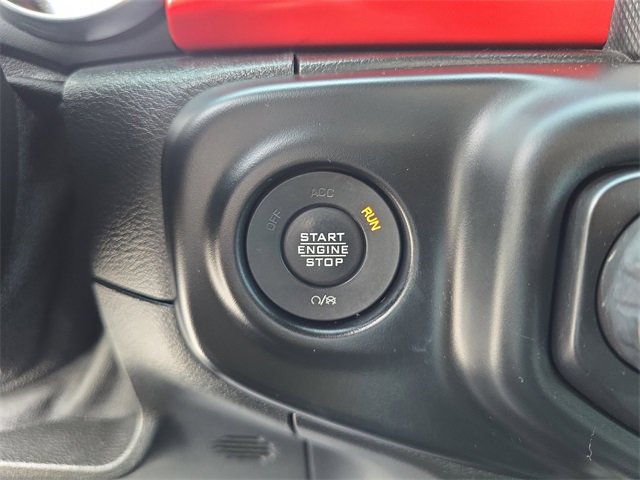 Certified 2021 Jeep Wrangler Unlimited Rubicon image 25