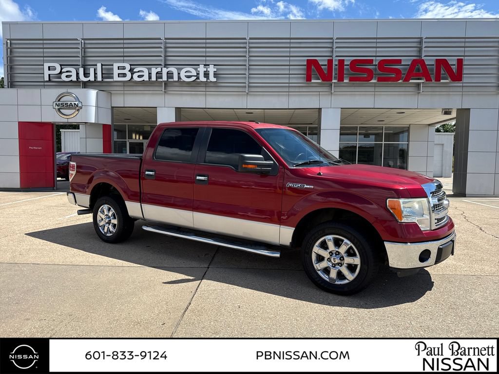 Used 2014 Ford F150 XLT w/ Equipment Group 302A Luxury