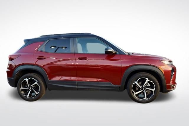 Certified 2023 Chevrolet TrailBlazer RS image 12