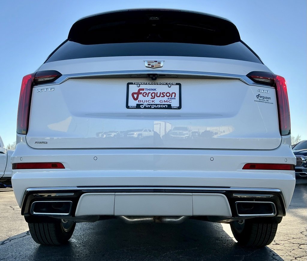 Used 2025 Cadillac XT6 Premium Luxury w/ Platinum Package image 18