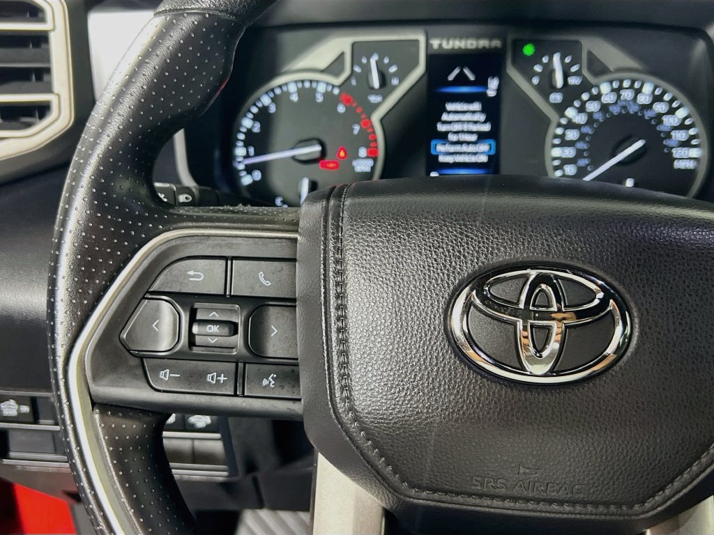 Used 2026 Toyota Tundra SR5 w/ SR5 Convenience Package RWD image 15
