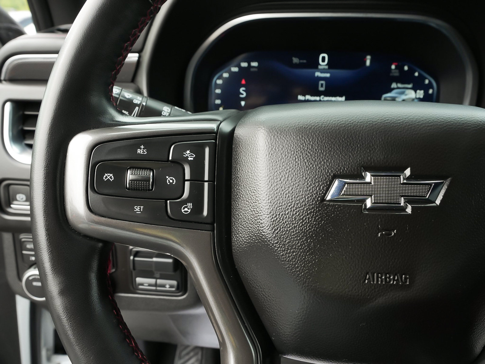 Used 2023 Chevrolet Tahoe RST w/ Luxury Package AWD/4WD image 21