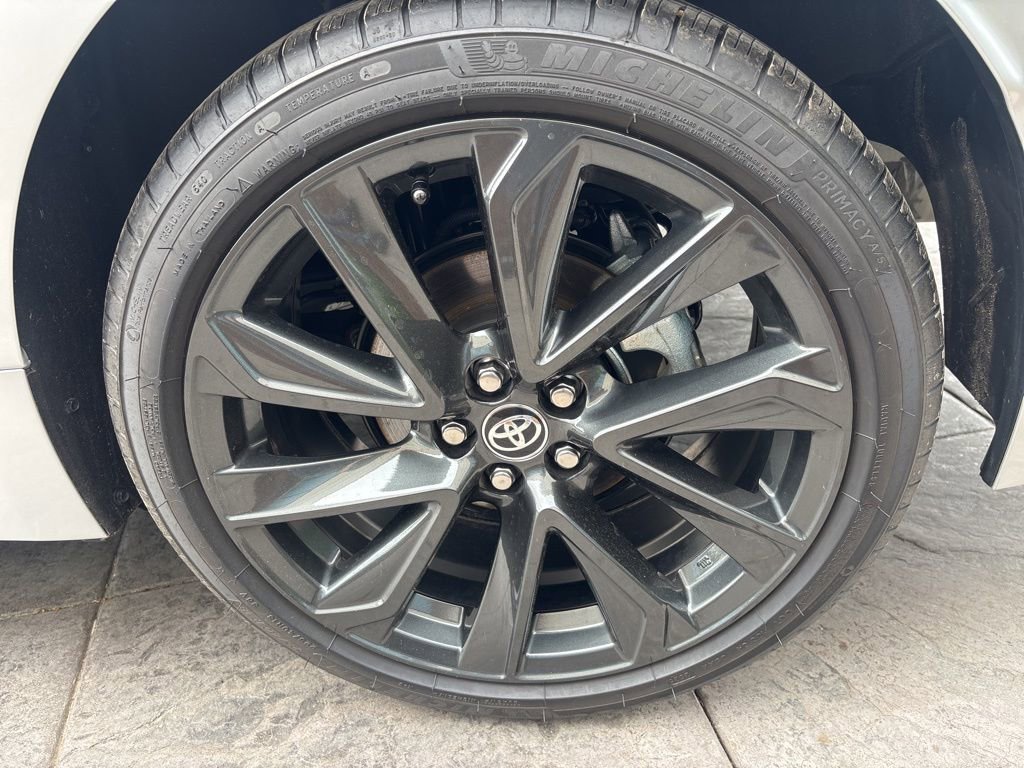 Used 2026 Toyota Corolla SE image 9