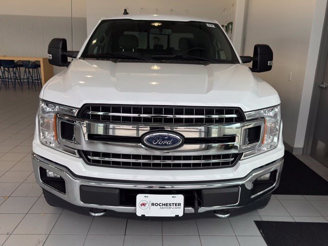 Used 2019 Ford F150 4x4 SuperCrew image 36