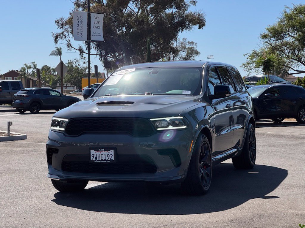 Used 2025 Dodge Durango SRT Hellcat AWD/4WD image 5