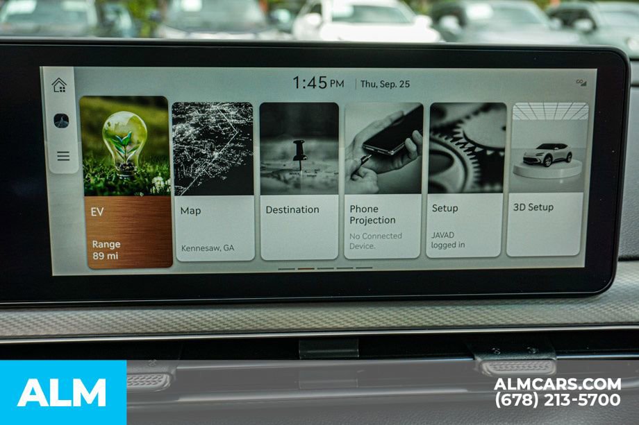 Used 2025 Genesis GV60 RWD image 36