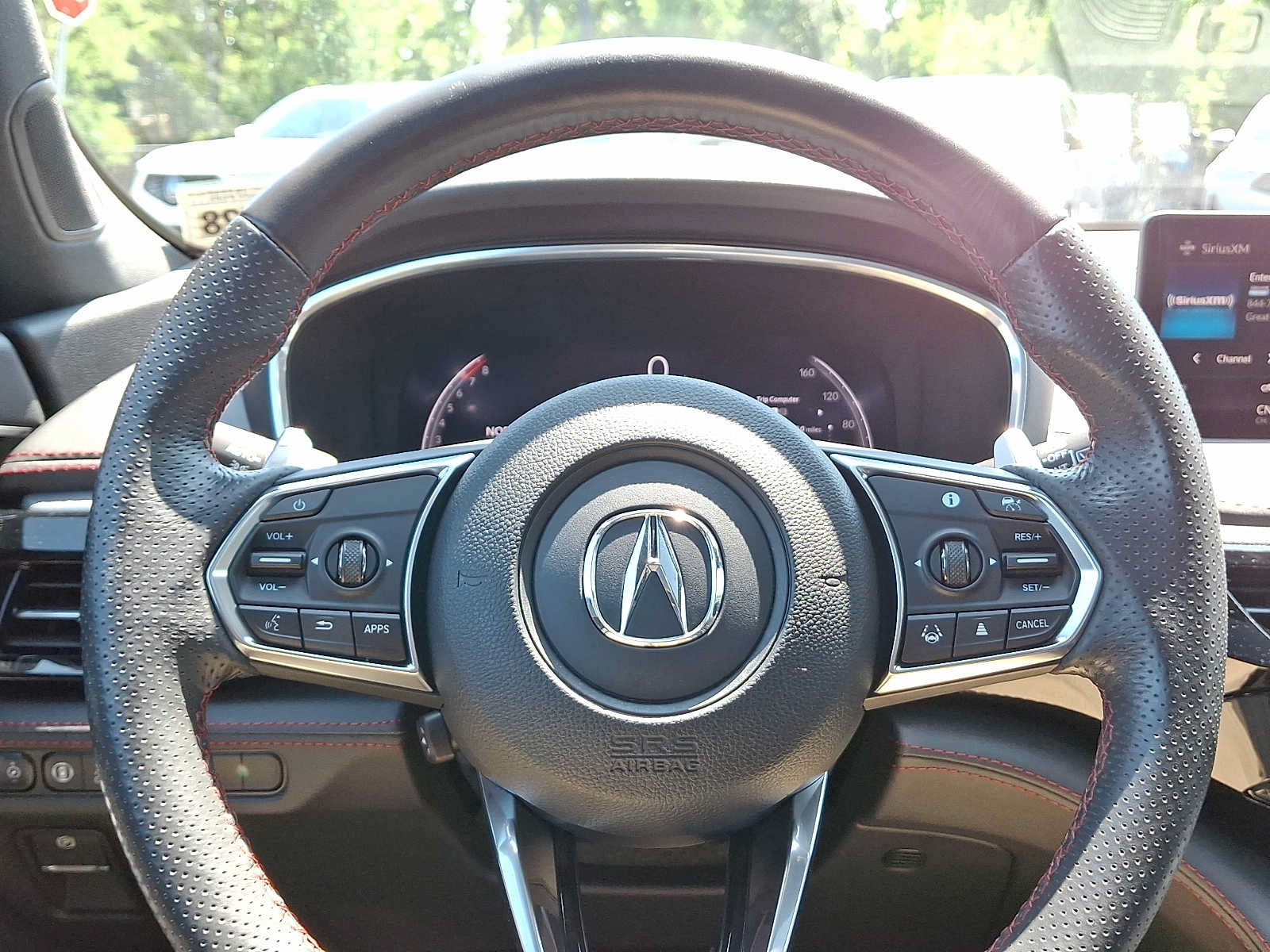 Certified 2024 Acura MDX A-Spec AWD/4WD image 21
