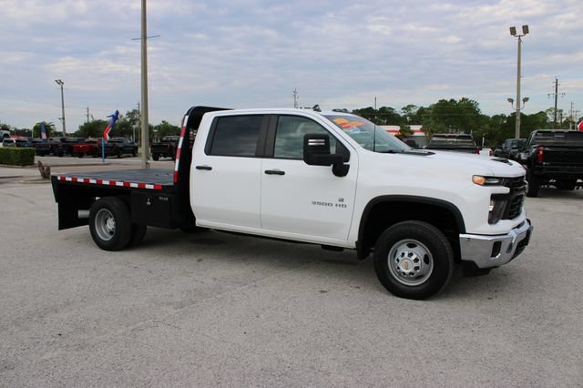 Used 2025 Chevrolet Silverado 3500 W/T w/ WT Convenience Package AWD/4WD image 14